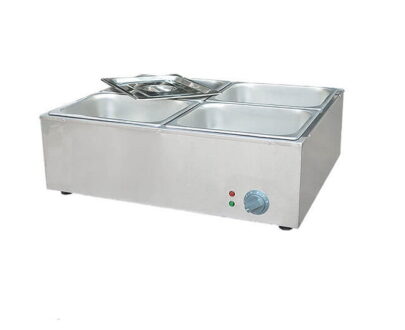 MAQUINA PARA CALENTAR CHOCOLATE GASTRO GFY-165C