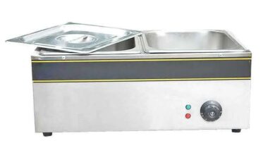 CALENTADOR GASTRO GFY-165 1