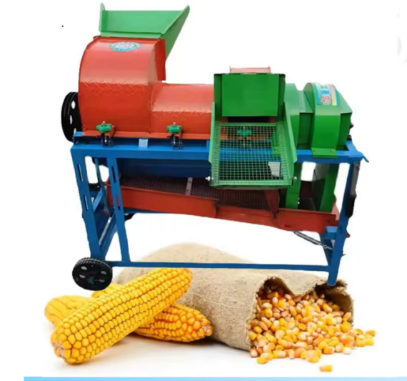 MAQUINA DE MAIZ CSB DK2K