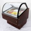 EXHIBIDOR DE HELADOS GASTRO 10MALE