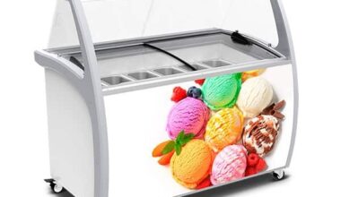 EXHIBIDOR DE HELADOS GASTRO 6OFNHS 1