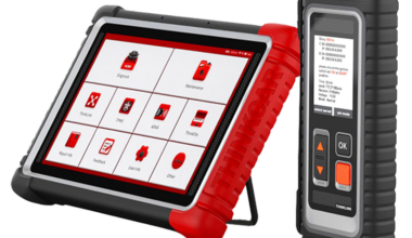 ESCANER THINKCAR PLATINUM EXPERT 195 1