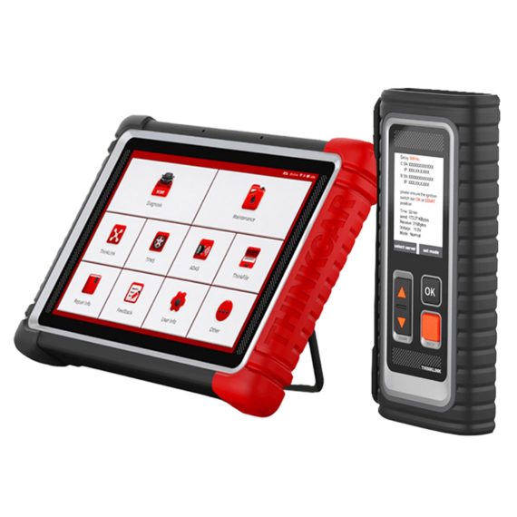 ESCANER THINKCAR PLATINUM EXPERT 195 1 ESCANER THINKCAR PLATINUM EXPERT 195