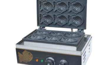 TAIYAKI GASTRO GFY-112 1
