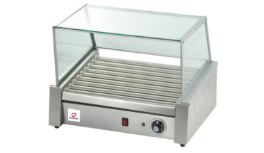 EQUIPO GRILL ROMAQ H4FDF 1