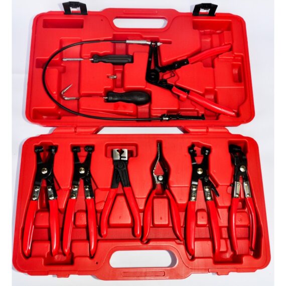 ABRAZADERA BIG RED YZ-6004