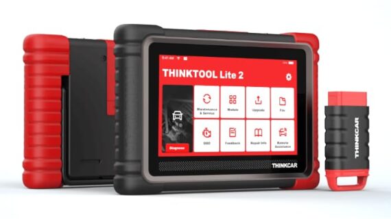 ESCANER THINKCAR THINKTOOL LITE 2