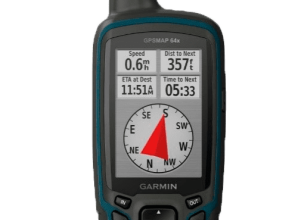 GPS DE MANO GARMIN MAP 64X 1