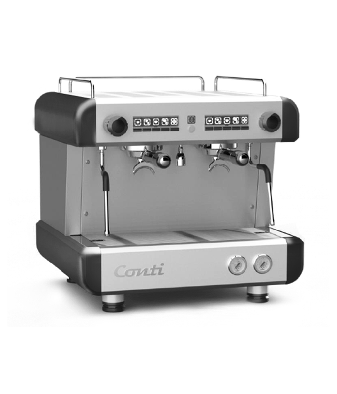 ESPRESSO ROMAQ Conti Compact TC