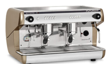 CAFETERA FUTURMAT Ariete F3 – 2 Grupos 1