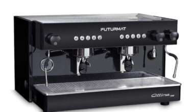 ESPRESSO FUTURMAT Ottima Evo – 2 Grupos 1