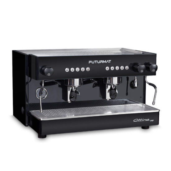 ESPRESSO FUTURMAT Ottima Evo – 2 Grupos 1 ESPRESSO FUTURMAT Ottima Evo - 2 Grupos