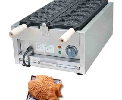 MAQUINA DE TAIYAKI GASTRO GFY-1101A