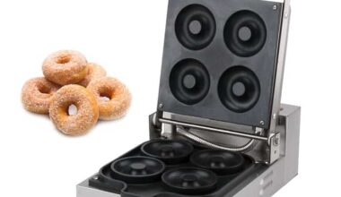 MAQUINA DE DONAS GASTRO GFY-002 1