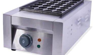 TAKOYAKI GASTRO GFY-28G 1