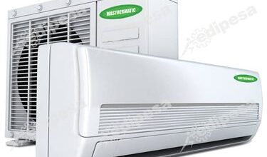 AIRE ACONDICIONADO MASTHERMATIC M12K 12000BTU/HR 1