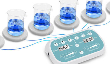 AGITADOR MIULAB MS-6 1