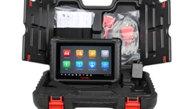 ESCANER AUTEL MX900 1