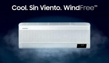 ELECTRODOMESTICO  SAMSUNG Windfree 18,000 Btu
