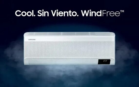 ELECTRODOMESTICO  SAMSUNG Windfree 18,000 Btu 2