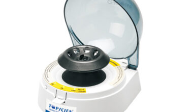 MINI CENTRIFUGA TOPSCIEN TC-METEOR 7