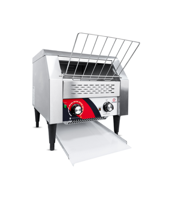 TOSTADOR DE PAN ROMAQ T3SS3 1 TOSTADOR DE PAN ROMAQ T3SS3