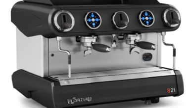MAQUINA DE CAFE ROMAQ S21 – La Spaziale 1