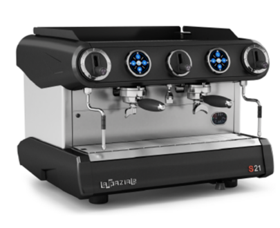 MAQUINA DE CAFE ROMAQ S21 – La Spaziale